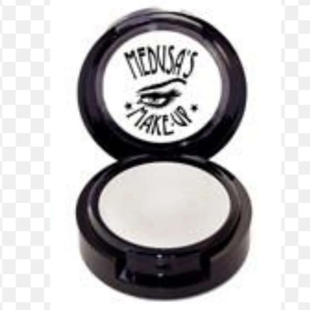 ELECTRO WHITE Medusa Makeup DISCONTINUED shadow NWT